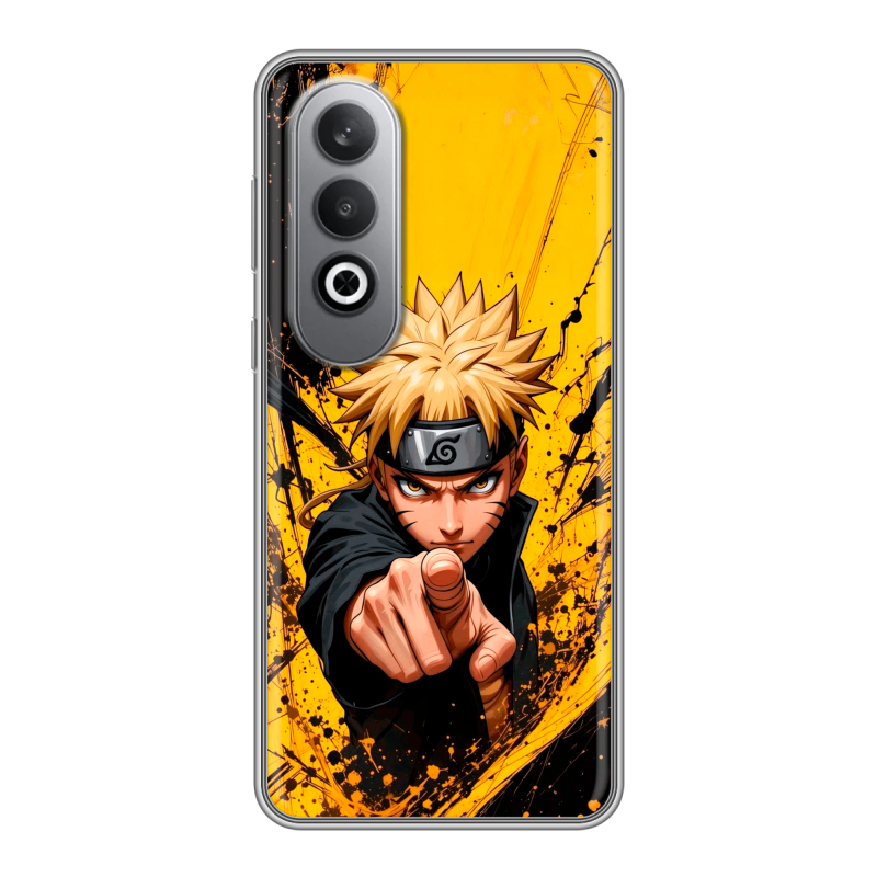 Силиконовый чехол на Oneplusnordce4 с принтом Naruto Наруто Силиконовый чехол на Oneplusnordce4 с принтом Naruto Наруто