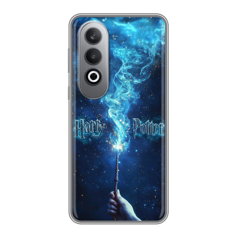 Силиконовый чехол на Oneplusnordce4 с принтом Harry Potter Гарри Поттер Силиконовый чехол на Oneplusnordce4 с принтом Harry Potter Гарри Поттер