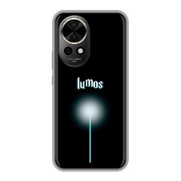 Силиконовый чехол на Huawei Nova 12 Pro с принтом Harry Potter Гарри Поттер Силиконовый чехол на Huawei Nova 12 Pro с принтом Harry Potter Гарри Поттер
