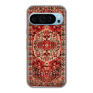 Силиконовый чехол на Google Pixel 9 с принтом Ковер Силиконовый чехол на Google Pixel 9 с принтом Ковер