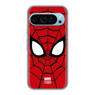 Силиконовый чехол на Google Pixel 9 с принтом человек паук spiderman Силиконовый чехол на Google Pixel 9 с принтом человек паук spiderman