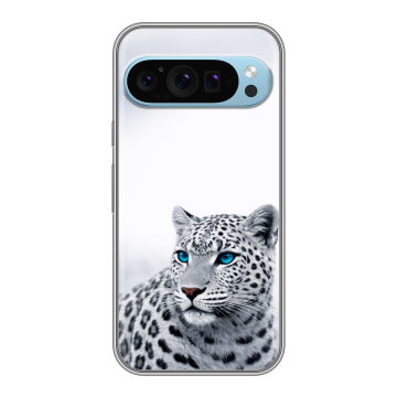 Силиконовый чехол на Google Pixel 9 с принтом женский