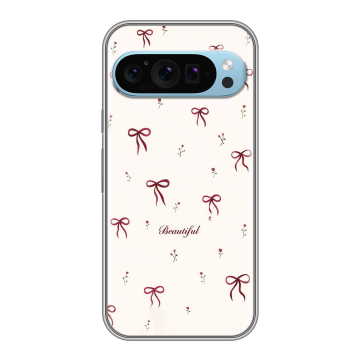 Силиконовый чехол на Google Pixel 9 с принтом для девочек Силиконовый чехол на Google Pixel 9 с принтом для девочек