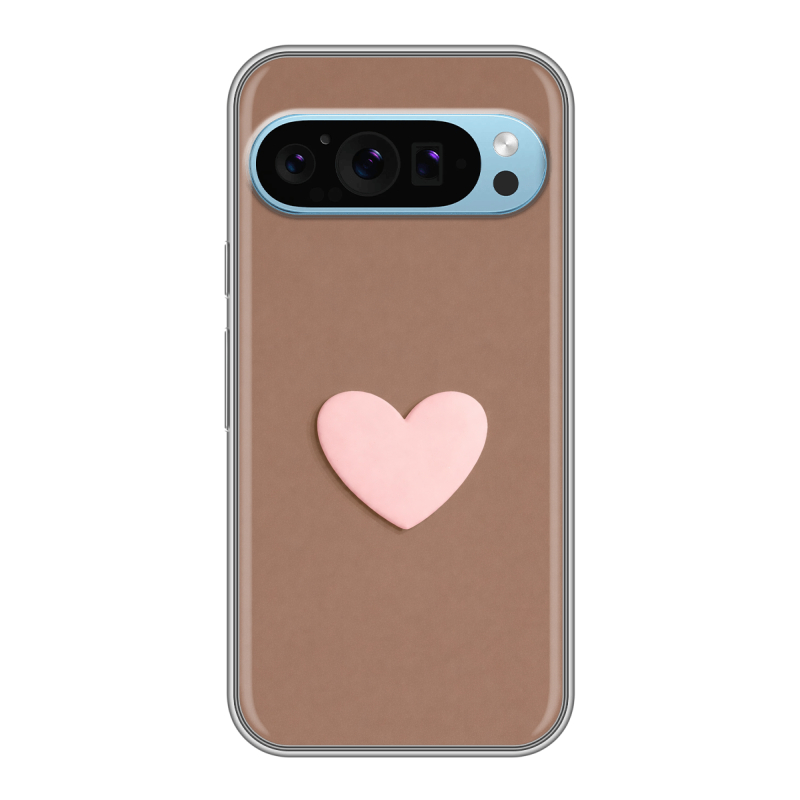 Силиконовый чехол на Google Pixel 9 с принтом женский Силиконовый чехол на Google Pixel 9 с принтом женский