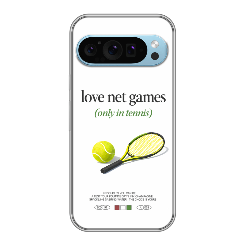 Силиконовый чехол на Google Pixel 9 с принтом для девочек Силиконовый чехол на Google Pixel 9 с принтом для девочек