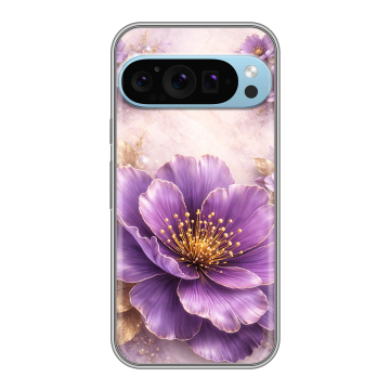 Силиконовый чехол на Google Pixel 9 Pro с принтом женский Силиконовый чехол на Google Pixel 9 Pro с принтом женский