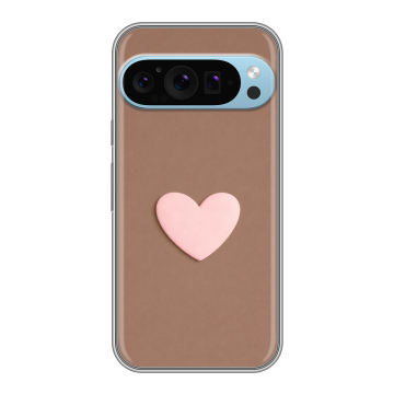 Силиконовый чехол на Google Pixel 9 Pro с принтом женский Силиконовый чехол на Google Pixel 9 Pro с принтом женский