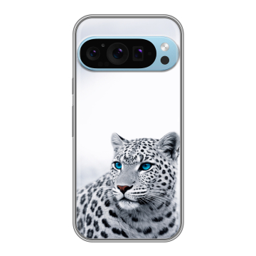 Силиконовый чехол на Google Pixel 9 Pro с принтом женский Силиконовый чехол на Google Pixel 9 Pro с принтом женский