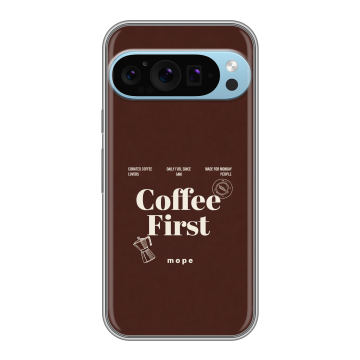 Силиконовый чехол на Google Pixel 9 Pro с принтом женский Силиконовый чехол на Google Pixel 9 Pro с принтом женский