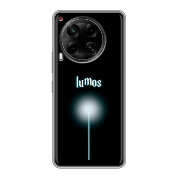 Силиконовый чехол на Tecno Camon 30 4G с принтом Harry Potter Гарри Поттер Силиконовый чехол на Tecno Camon 30 4G с принтом Harry Potter Гарри Поттер