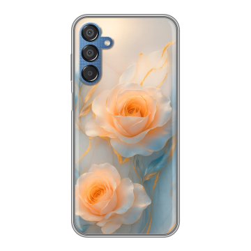 Силиконовый чехол на Samsung Galaxy M15 5G с принтом Женский Силиконовый чехол на Samsung Galaxy M15 5G с принтом Женский