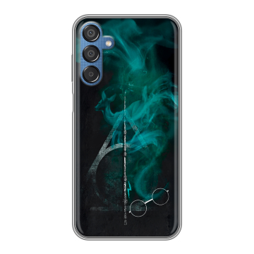 Силиконовый чехол на Samsung Galaxy M15 5G с принтом Гарри Поттер Harry Potter Силиконовый чехол на Samsung Galaxy M15 5G с принтом Гарри Поттер Harry Potter