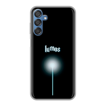 Силиконовый чехол на Samsung Galaxy M15 5G с принтом Harry Potter Гарри Поттер Силиконовый чехол на Samsung Galaxy M15 5G с принтом Harry Potter Гарри Поттер