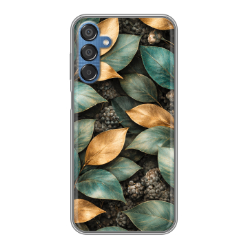 Силиконовый чехол на Samsung Galaxy M15 5G с принтом женский Силиконовый чехол на Samsung Galaxy M15 5G с принтом женский