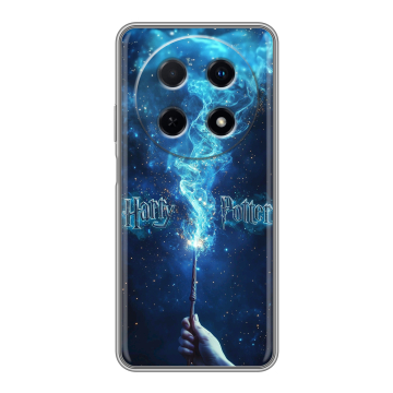 Силиконовый чехол на Huawei Nova 12i с принтом Harry Potter Гарри Поттер Силиконовый чехол на Huawei Nova 12i с принтом Harry Potter Гарри Поттер