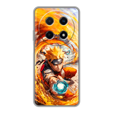 Силиконовый чехол на Huawei Nova 12i с принтом Аниме Наруто Naruto Силиконовый чехол на Huawei Nova 12i с принтом Аниме Наруто Naruto