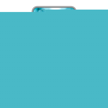 Силиконовый чехол на Huawei Nova 12i с принтом Новый год гринч