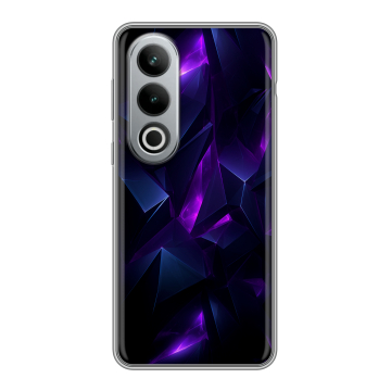 Силиконовый чехол на Oneplus Ace 3V с принтом Абстракиция Силиконовый чехол на Oneplus Ace 3V с принтом Абстракиция