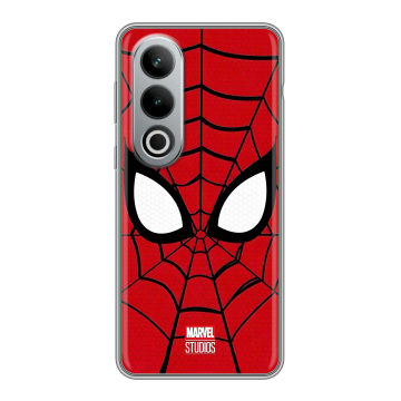 Силиконовый чехол на Oneplus Ace 3V с принтом человек паук spiderman