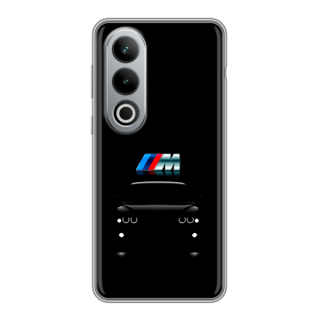 Силиконовый чехол на Oneplus Ace 3V с принтом БМВ BMW