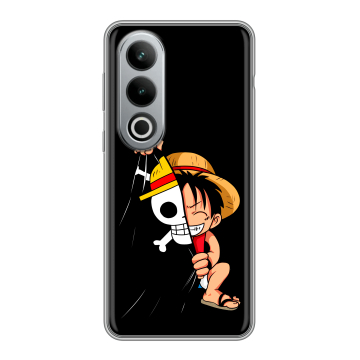 Силиконовый чехол на Oneplus Ace 3V с принтом One Piece Ван Пис Силиконовый чехол на Oneplus Ace 3V с принтом One Piece Ван Пис