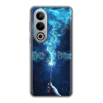 Силиконовый чехол на Oneplus Ace 3V с принтом Harry Potter Гарри Поттер