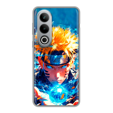 Силиконовый чехол на Oneplus Ace 3V с принтом Аниме Наруто Naruto Силиконовый чехол на Oneplus Ace 3V с принтом Аниме Наруто Naruto