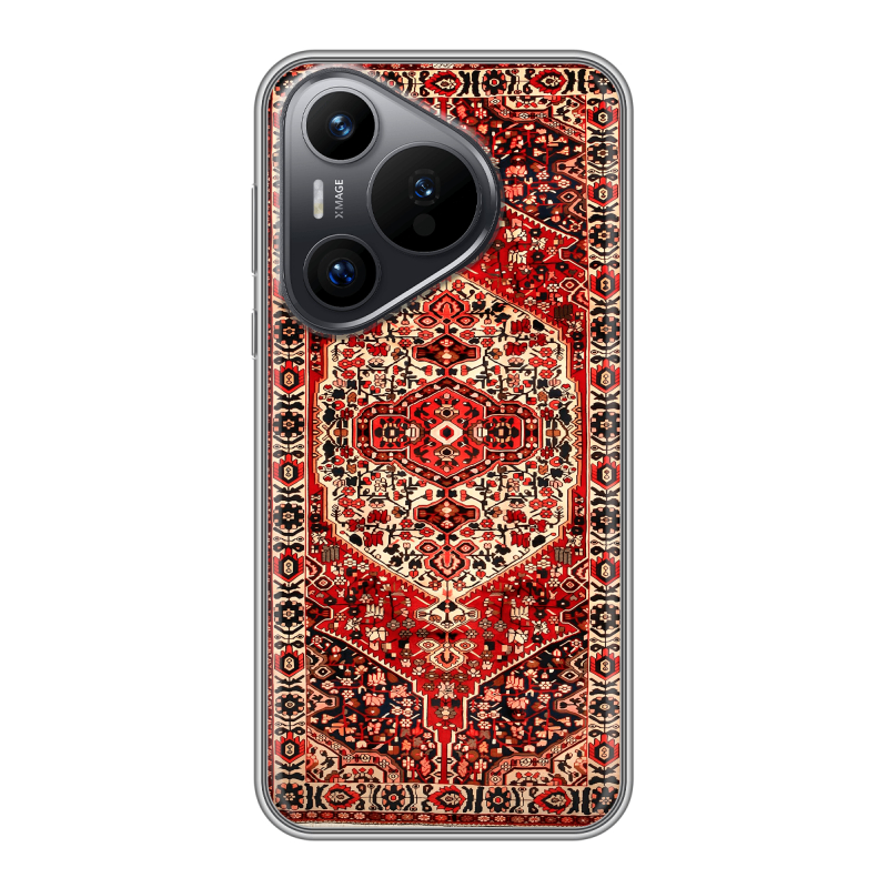 Силиконовый чехол на Huawei P70 с принтом Ковер Силиконовый чехол на Huawei P70 с принтом Ковер