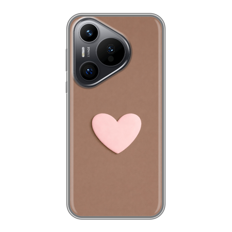 Силиконовый чехол на Huawei P70 с принтом женский Силиконовый чехол на Huawei P70 с принтом женский