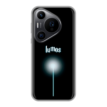 Силиконовый чехол на Huawei Pura 70 Pro с принтом Harry Potter Гарри Поттер Силиконовый чехол на Huawei Pura 70 Pro с принтом Harry Potter Гарри Поттер