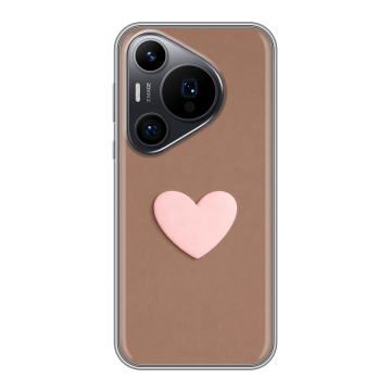 Силиконовый чехол на Huawei Pura 70 Pro с принтом женский Силиконовый чехол на Huawei Pura 70 Pro с принтом женский