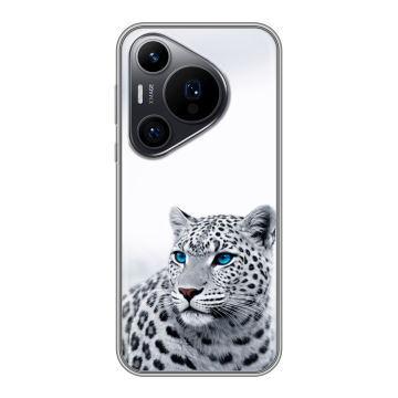 Силиконовый чехол на Huawei Pura 70 Pro с принтом женский Силиконовый чехол на Huawei Pura 70 Pro с принтом женский
