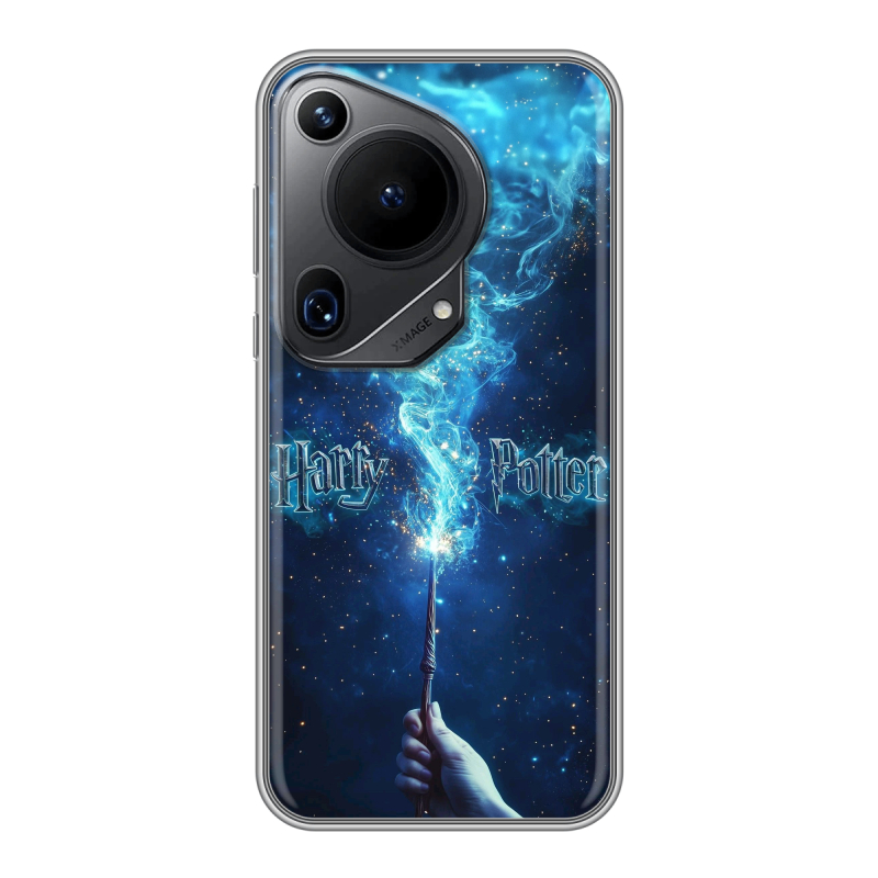 Силиконовый чехол на Huawei Pura 70 Ultra с принтом Harry Potter Гарри Поттер Силиконовый чехол на Huawei Pura 70 Ultra с принтом Harry Potter Гарри Поттер