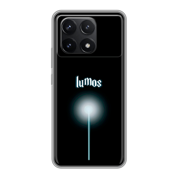 Силиконовый чехол на Xiaomi Poco F6 Pro с принтом Harry Potter Гарри Поттер Силиконовый чехол на Xiaomi Poco F6 Pro с принтом Harry Potter Гарри Поттер