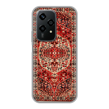 Силиконовый чехол на Honor 200 Lite с принтом Ковер Силиконовый чехол на Honor 200 Lite с принтом Ковер