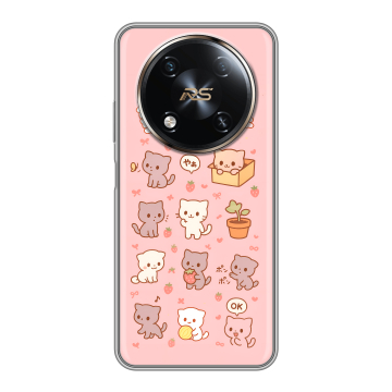 Силиконовый чехол на Itel RS4 с принтом Hello Kitty Хелоу Кити Силиконовый чехол на Itel RS4 с принтом Hello Kitty Хелоу Кити