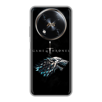 Силиконовый чехол на Itel RS4 с принтом Игра Престолов Game Thrones Силиконовый чехол на Itel RS4 с принтом Игра Престолов Game Thrones