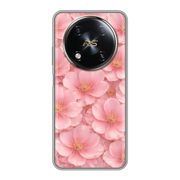 Силиконовый чехол на Itel RS4 с принтом женский Силиконовый чехол на Itel RS4 с принтом женский