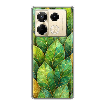 Силиконовый чехол на Infinix Note 40 Pro Plus 5G с принтом женский Силиконовый чехол на Infinix Note 40 Pro Plus 5G с принтом женский