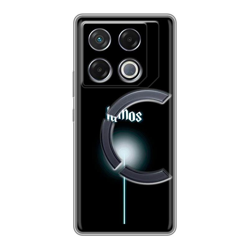 Силиконовый чехол на Infinix GT 20 Pro с принтом Harry Potter Гарри Поттер Силиконовый чехол на Infinix GT 20 Pro с принтом Harry Potter Гарри Поттер