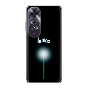 Силиконовый чехол на OPPO A60 с принтом Harry Potter Гарри Поттер Силиконовый чехол на OPPO A60 с принтом Harry Potter Гарри Поттер