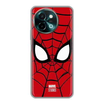 Силиконовый чехол на Vivo Y38 с принтом человек паук spiderman Силиконовый чехол на Vivo Y38 с принтом человек паук spiderman