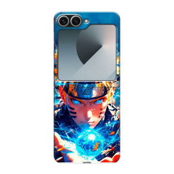 Пластиковый чехол на Samsung Galaxy Z Flip 6 с принтом Аниме Наруто Naruto Пластиковый чехол на Samsung Galaxy Z Flip 6 с принтом Аниме Наруто Naruto