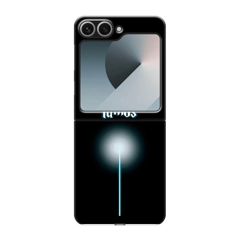 Пластиковый чехол на Samsung Galaxy Z Flip 6 с принтом Harry Potter Гарри Поттер Пластиковый чехол на Samsung Galaxy Z Flip 6 с принтом Harry Potter Гарри Поттер