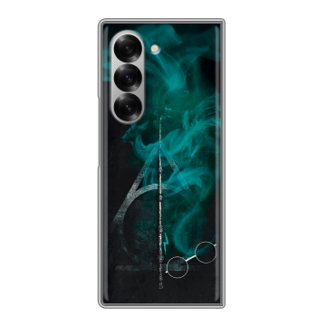 Пластиковый чехол на Samsung Galaxy Z Fold 6 с принтом Гарри Поттер Harry Potter Пластиковый чехол на Samsung Galaxy Z Fold 6 с принтом Гарри Поттер Harry Potter