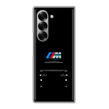 Пластиковый чехол на Samsung Galaxy Z Fold 6 с принтом БМВ BMW Пластиковый чехол на Samsung Galaxy Z Fold 6 с принтом БМВ BMW