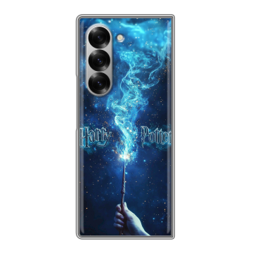 Пластиковый чехол на Samsung Galaxy Z Fold 6 с принтом Harry Potter Гарри Поттер Пластиковый чехол на Samsung Galaxy Z Fold 6 с принтом Harry Potter Гарри Поттер
