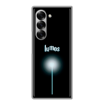 Пластиковый чехол на Samsung Galaxy Z Fold 6 с принтом Harry Potter Гарри Поттер Пластиковый чехол на Samsung Galaxy Z Fold 6 с принтом Harry Potter Гарри Поттер