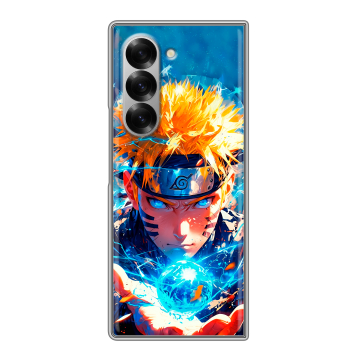 Пластиковый чехол на Samsung Galaxy Z Fold 6 с принтом Аниме Наруто Naruto Пластиковый чехол на Samsung Galaxy Z Fold 6 с принтом Аниме Наруто Naruto