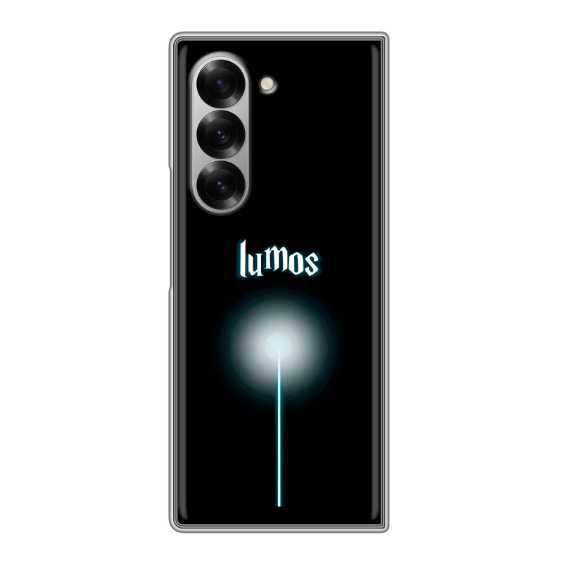 Пластиковый чехол на Samsung Galaxy Z Fold 6 с принтом Harry Potter Гарри Поттер Пластиковый чехол на Samsung Galaxy Z Fold 6 с принтом Harry Potter Гарри Поттер